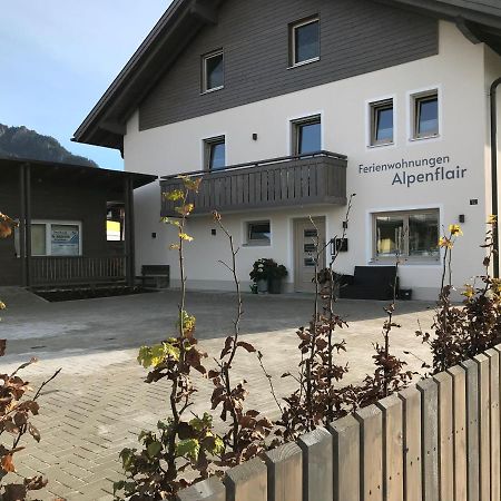 Ferienwohnungen Alpenflair - Barrierefrei Urlauben Обераммергау Экстерьер фото