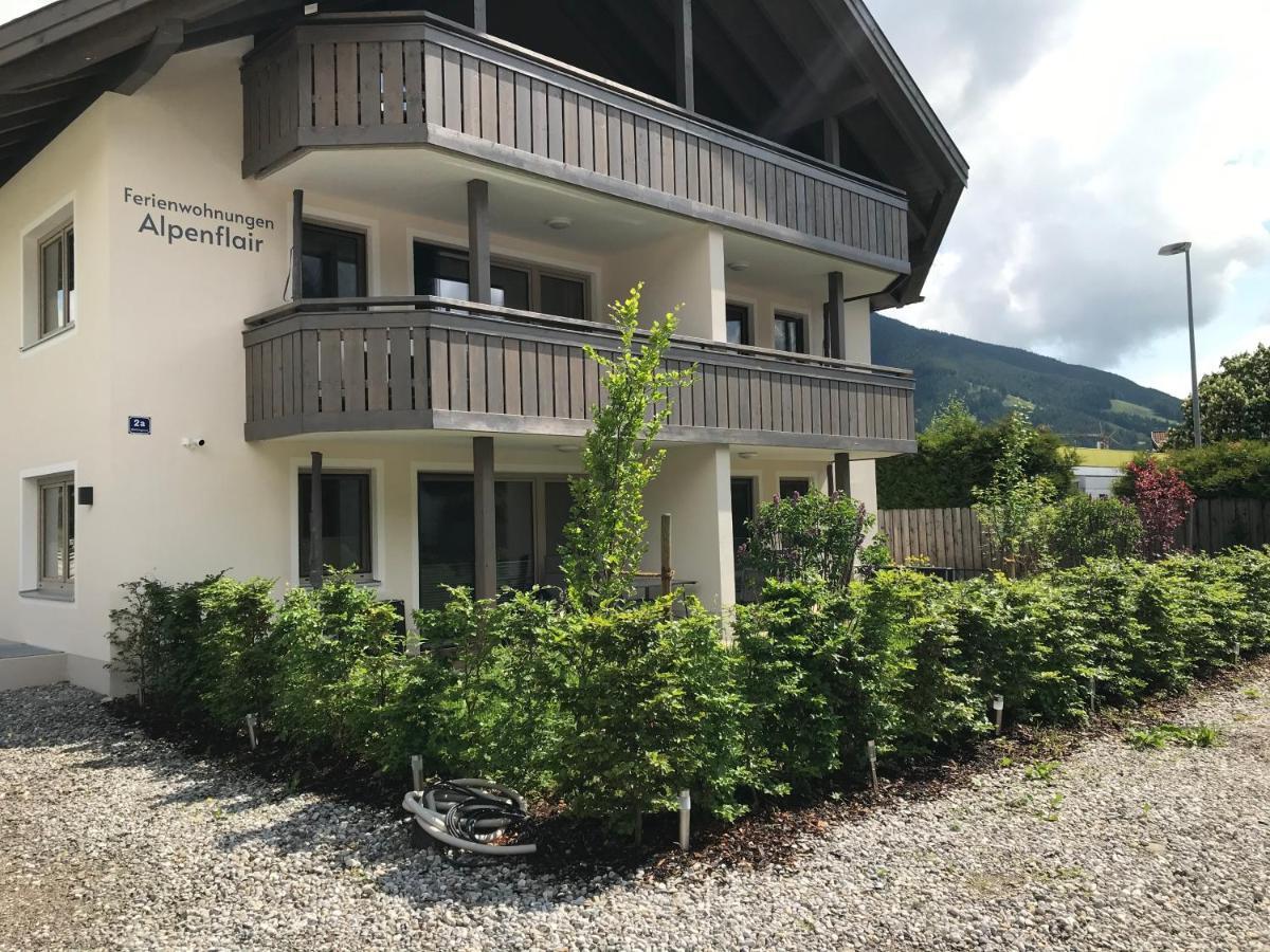 Ferienwohnungen Alpenflair - Barrierefrei Urlauben Обераммергау Экстерьер фото