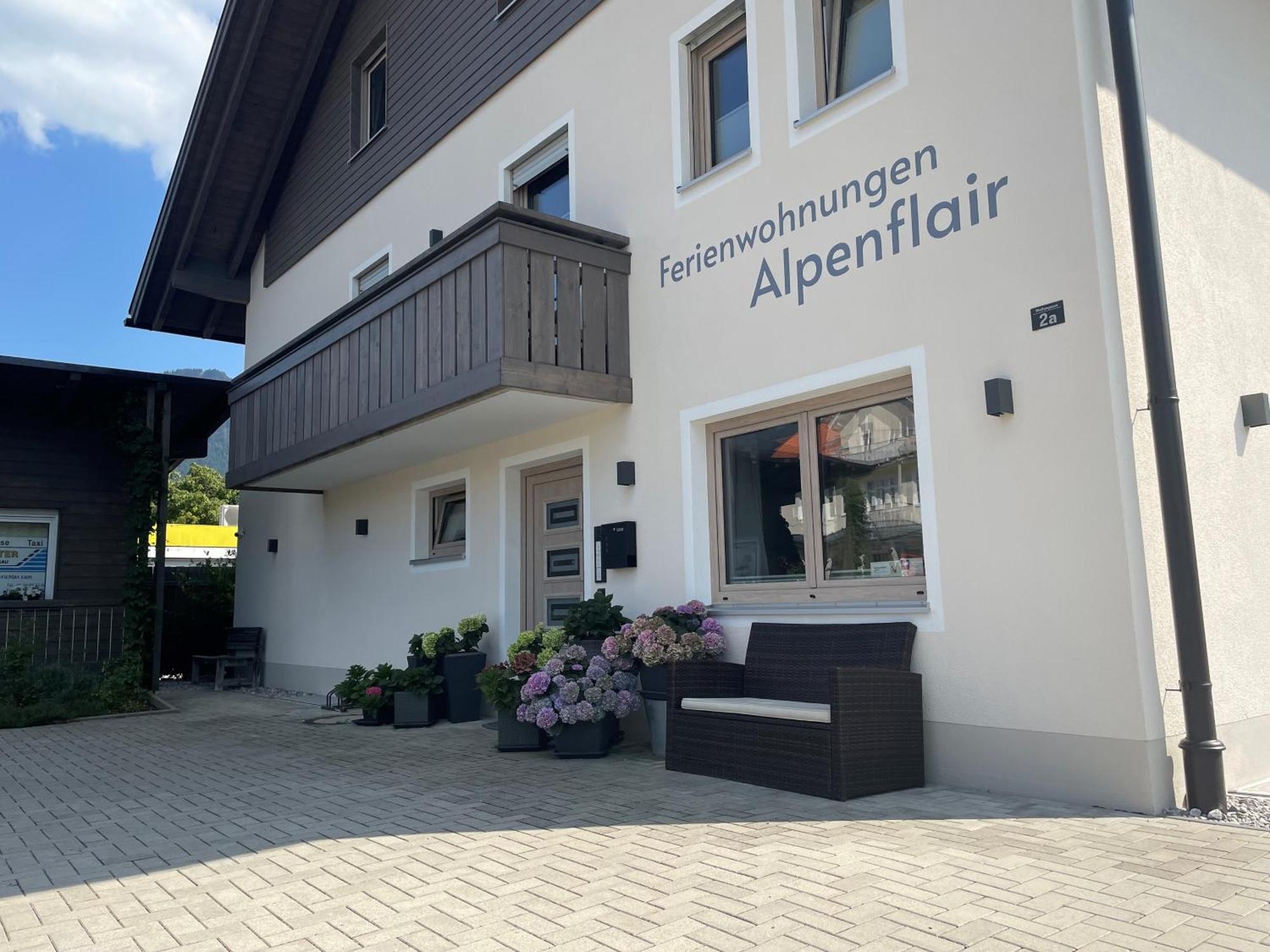 Ferienwohnungen Alpenflair - Barrierefrei Urlauben Обераммергау Экстерьер фото