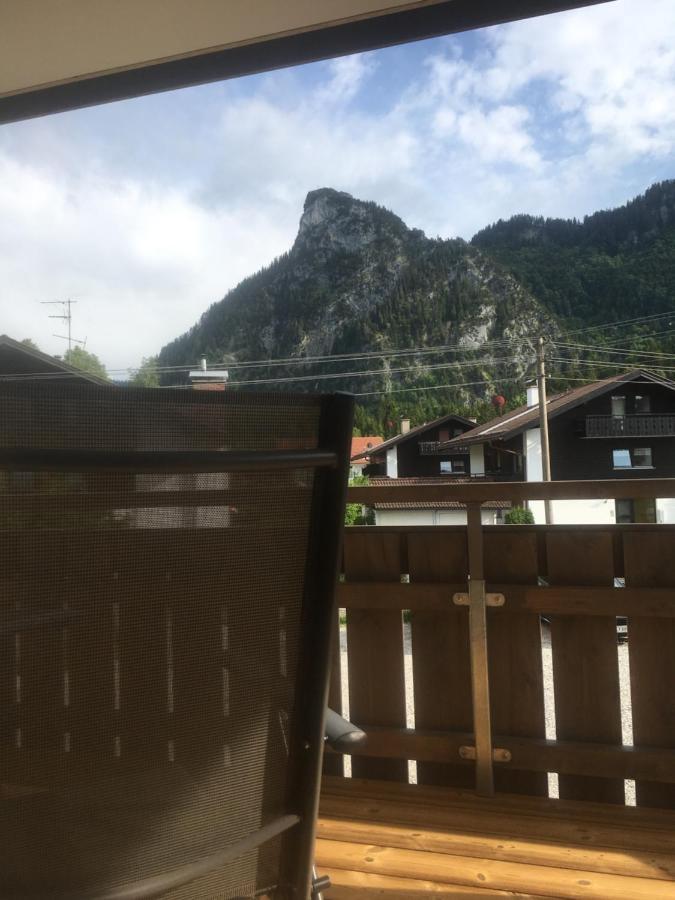 Ferienwohnungen Alpenflair - Barrierefrei Urlauben Обераммергау Экстерьер фото